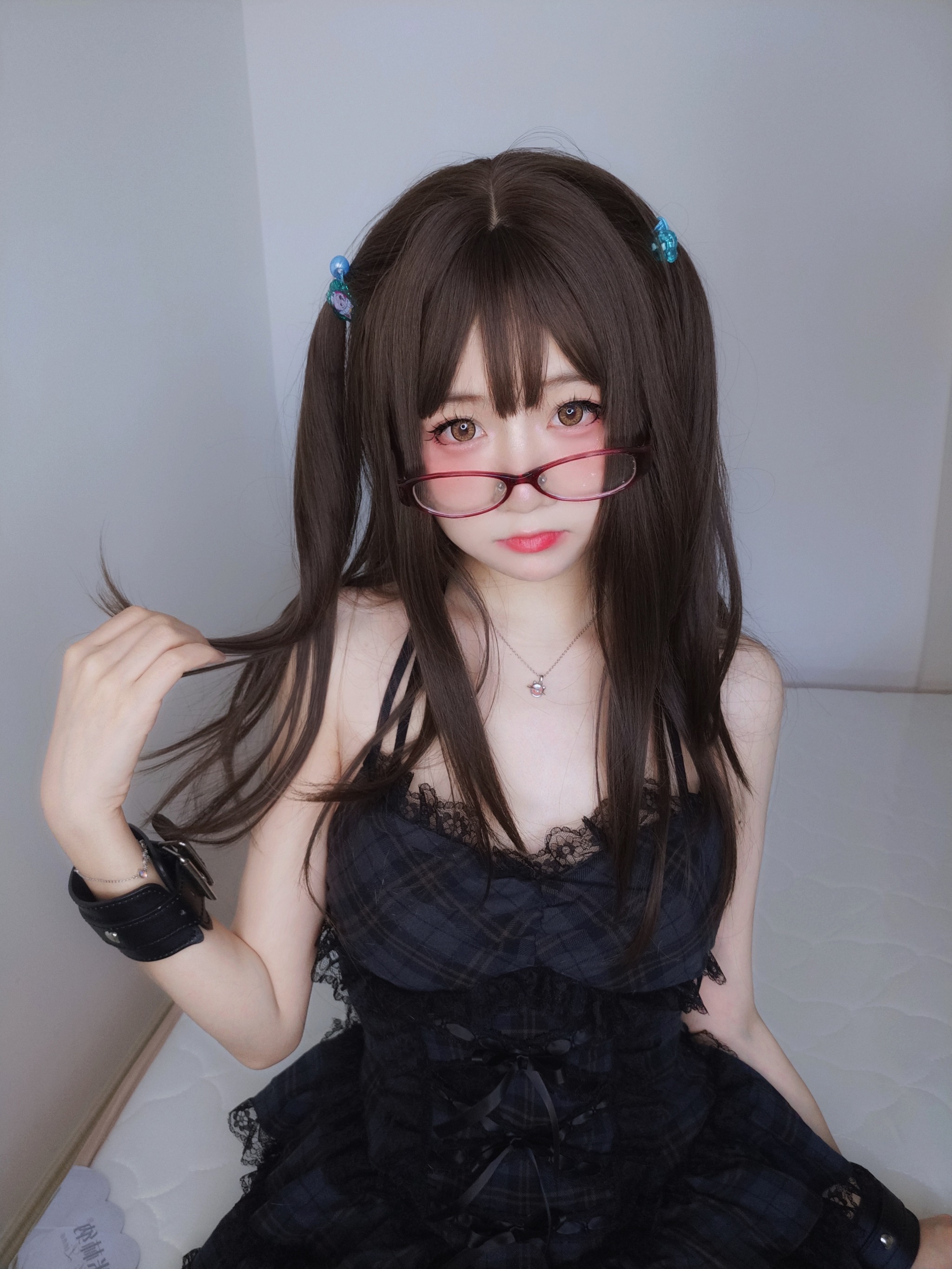 图片[1]-摇摇乐yoyo – NO.077 软妹摇摇乐yoyo Fantia-2022年5月会员订阅[250P]-XikXak